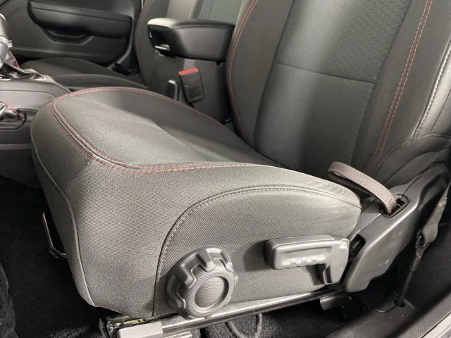 Used 2022 Gray Jeep Rubicon image 18