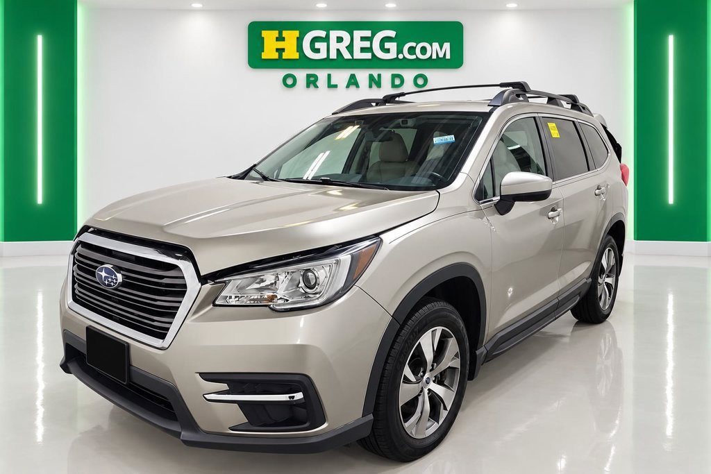 2019 Subaru Ascent