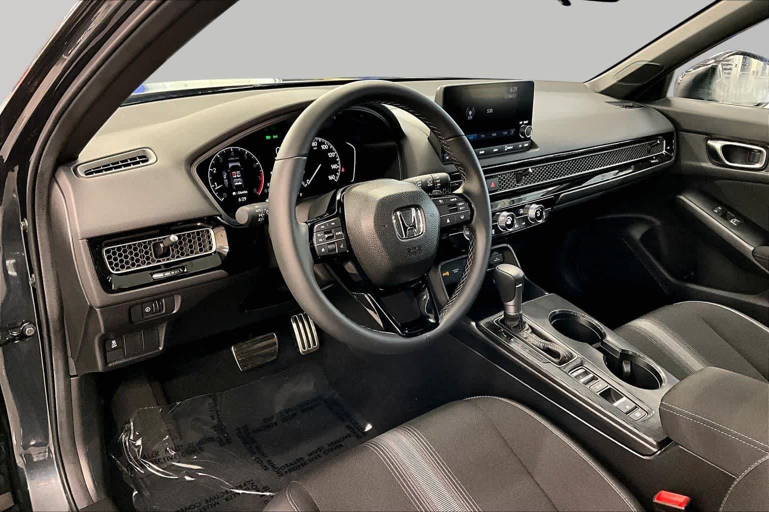Used 2026 Meteorite Gray Metallic Honda Sport image 18