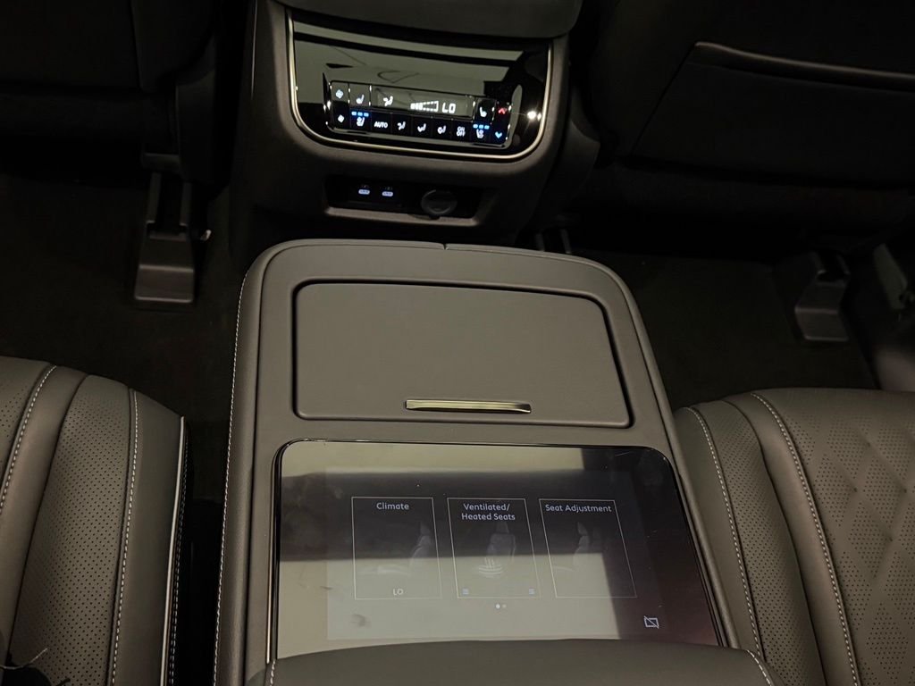 New 2027 2T RADIANT WHIT INFINITI Autograph 4WD image 25