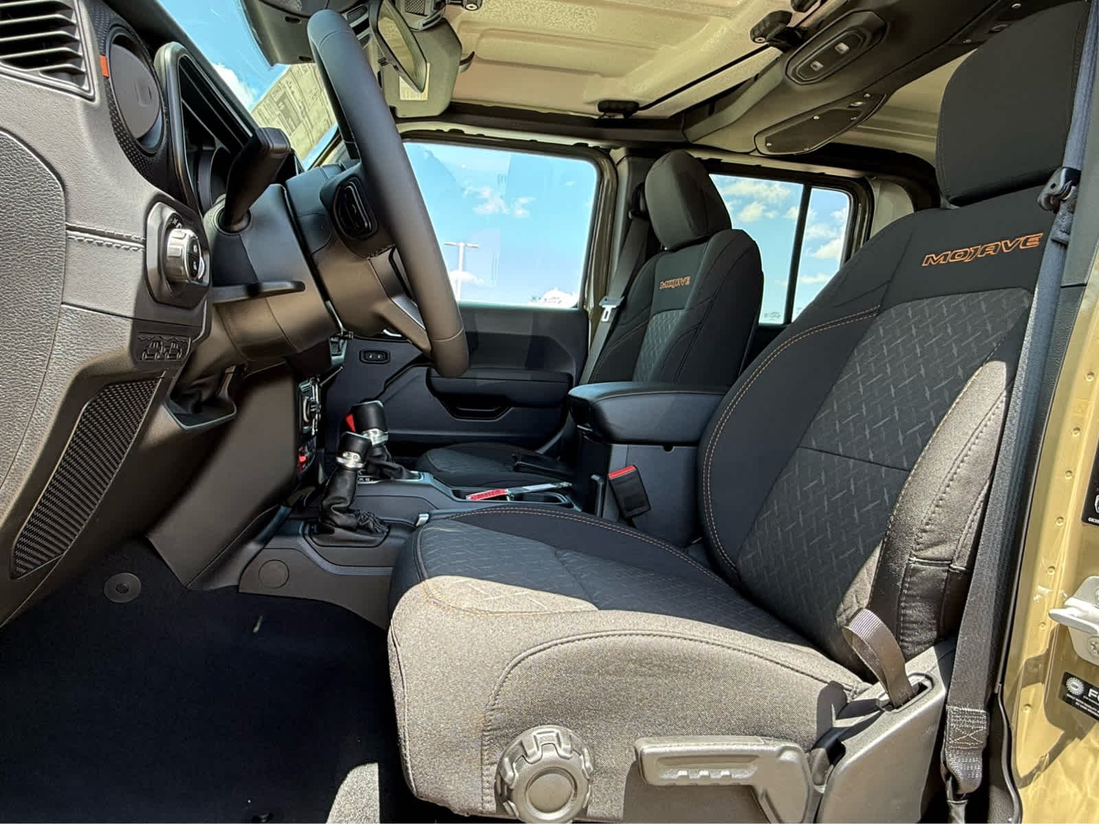 New 2026 41 Exterior Paint Jeep Mojave image 21