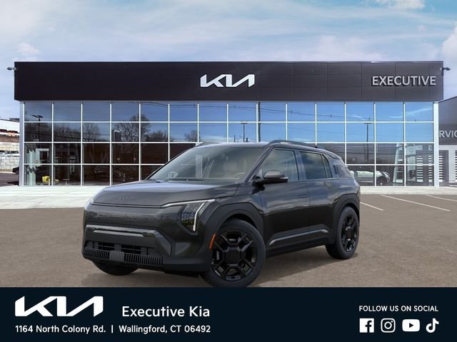 New 2027 Interstellar Gray Kia Wind image 1