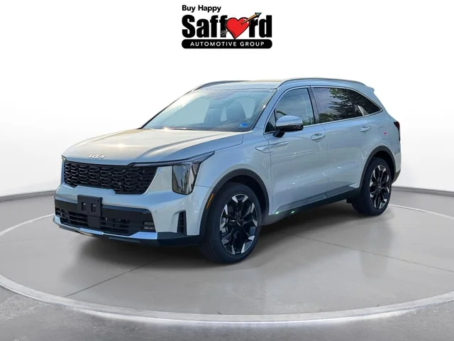 New 2026 Kia Sorento EX With Navigation
