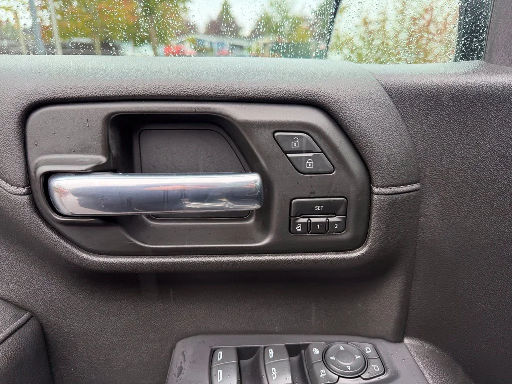 Used 2021 Satin Steel Metallic Chevrolet LTZ image 12