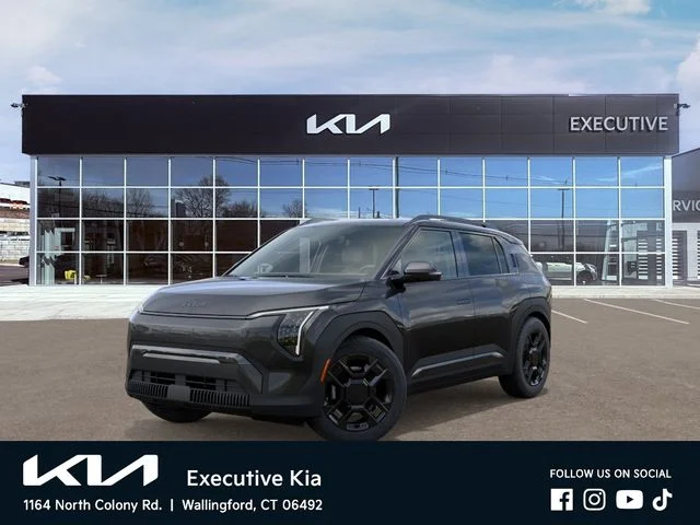 New 2027 Gray Kia  image 1