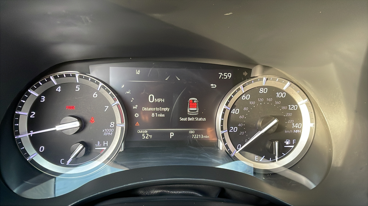 Certified Used 2022 Gray Toyota Limited image 31