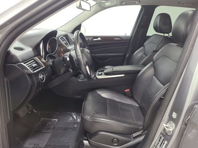 Used 2014 Iridium Silver Metallic Mercedes-Benz ML 350 image 22