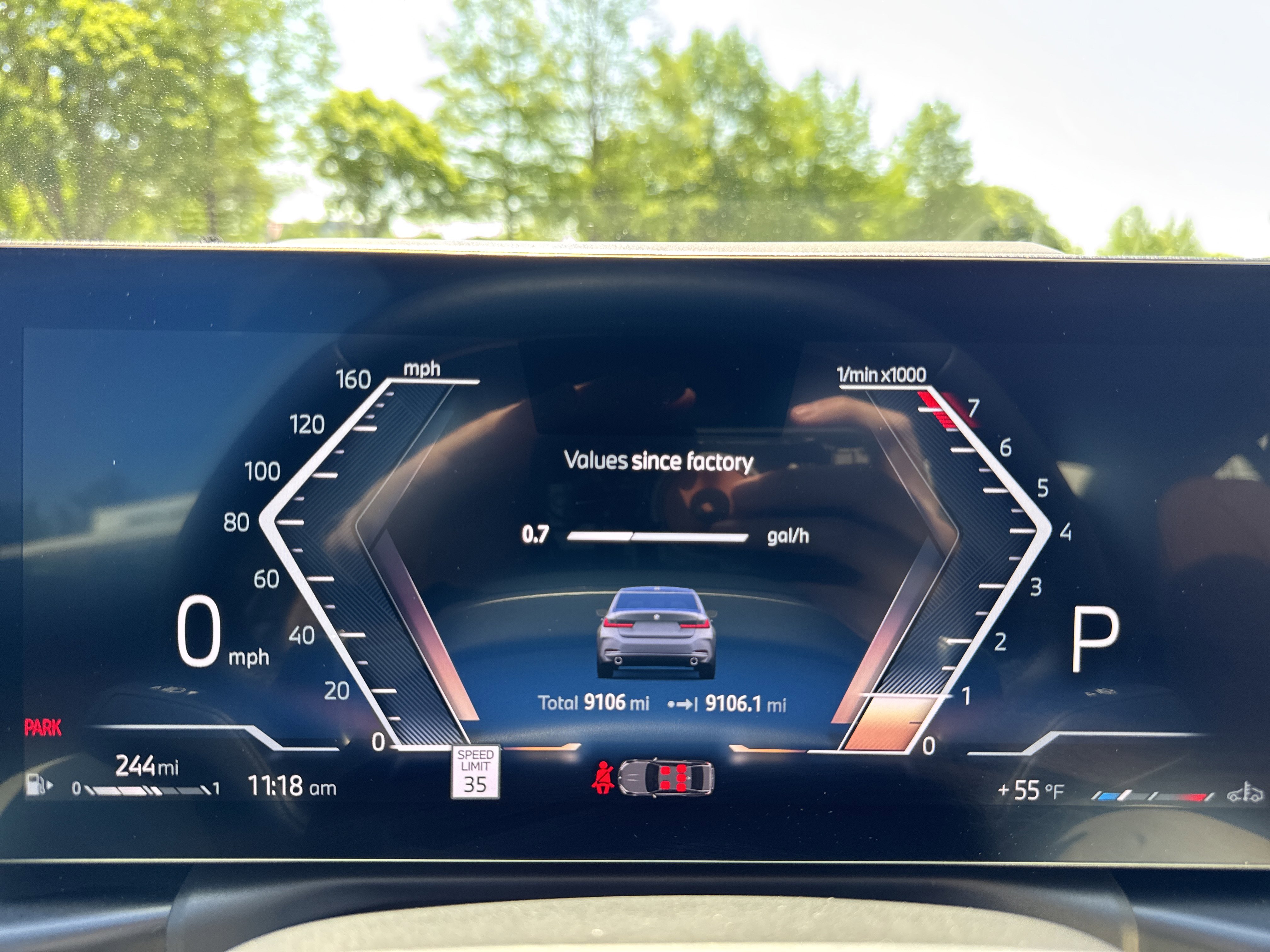 2025 BMW 3 Series 330i - Photo 22