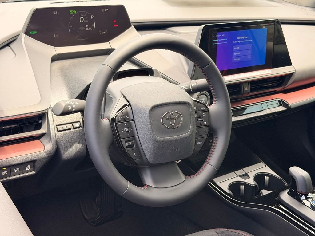 New 2026 Cutting Edge Toyota SE image 13