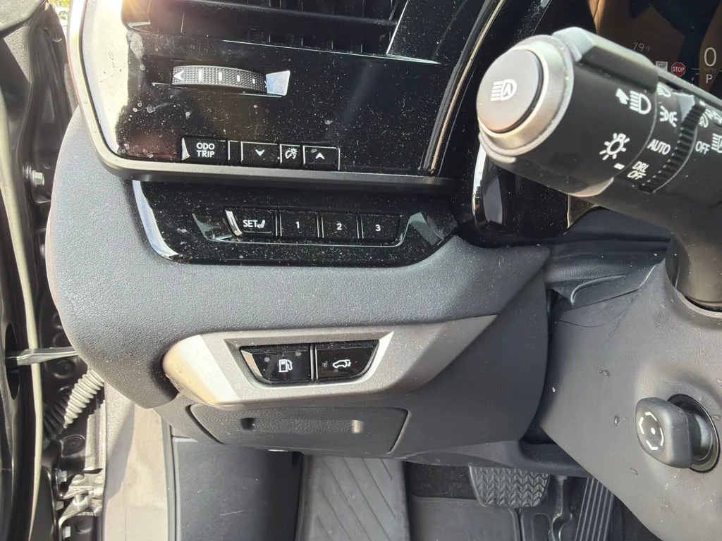 Certified Used 2025 CLOUDBURST GRAY Lexus 350 Premium image 22