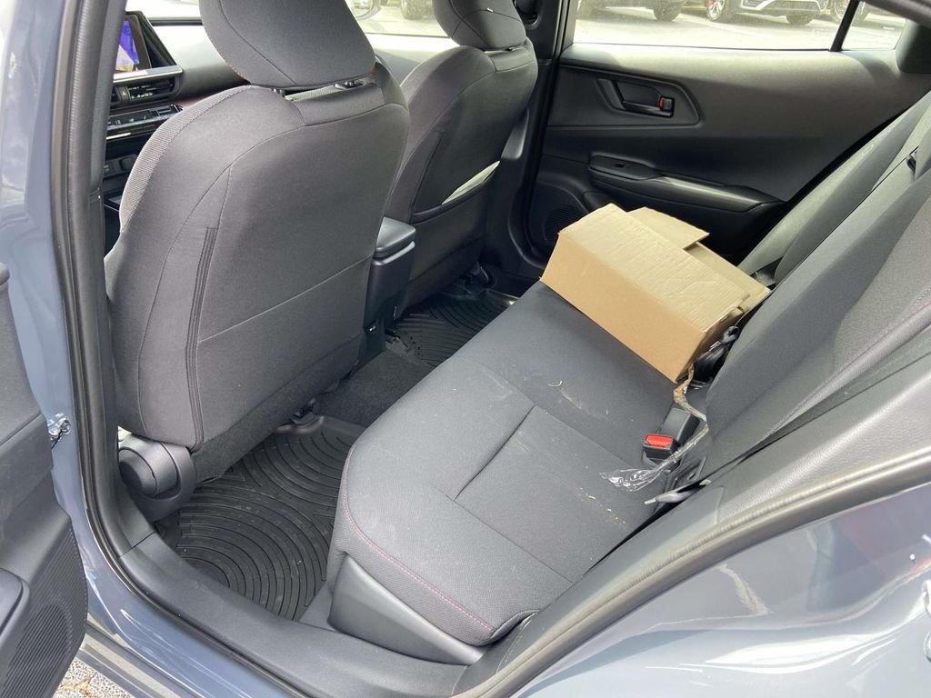 Used 2026 Gray Toyota SE image 13