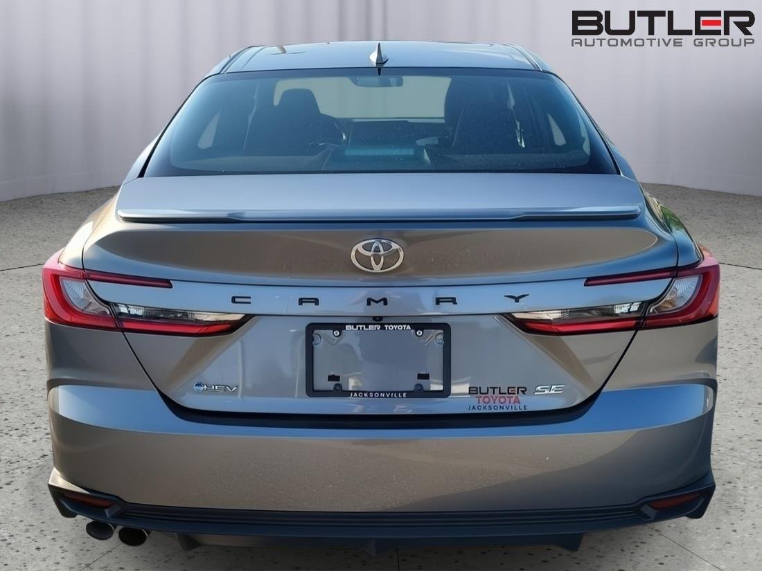 Used 2026 Heavy Metal Toyota SE image 9