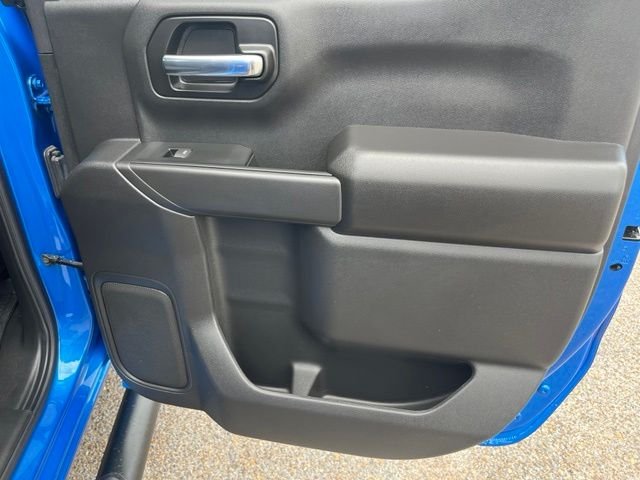 Used 2026 Blue Chevrolet Custom image 22