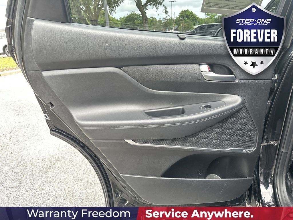 Used 2020 Black Hyundai SEL image 29