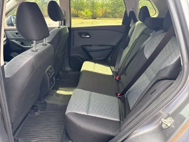 Certified Used 2023 Gray Nissan SV image 14