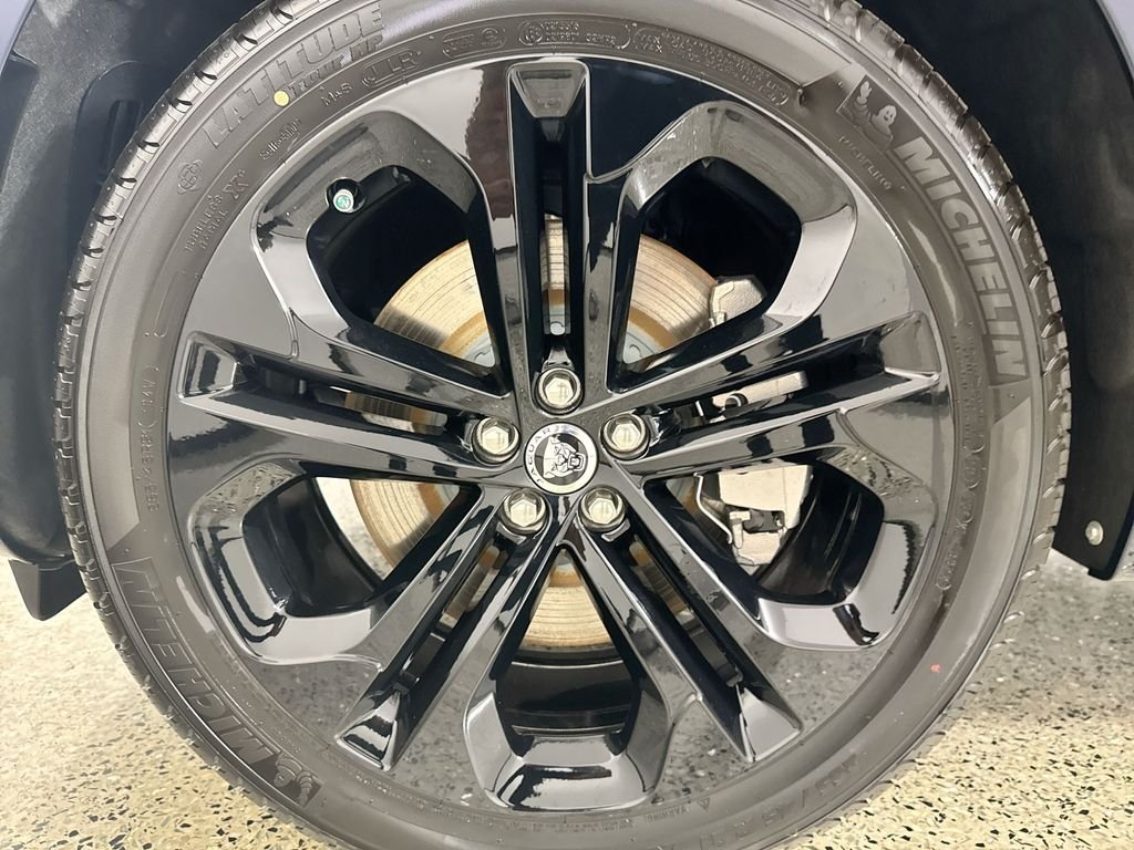 2026 Jaguar F-Pace R-Dynamic S - Photo 10