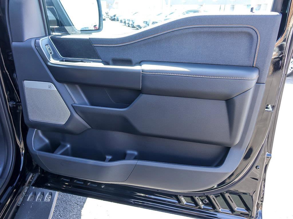 Used 2026 Agate Black Metallic Ford Tremor image 33