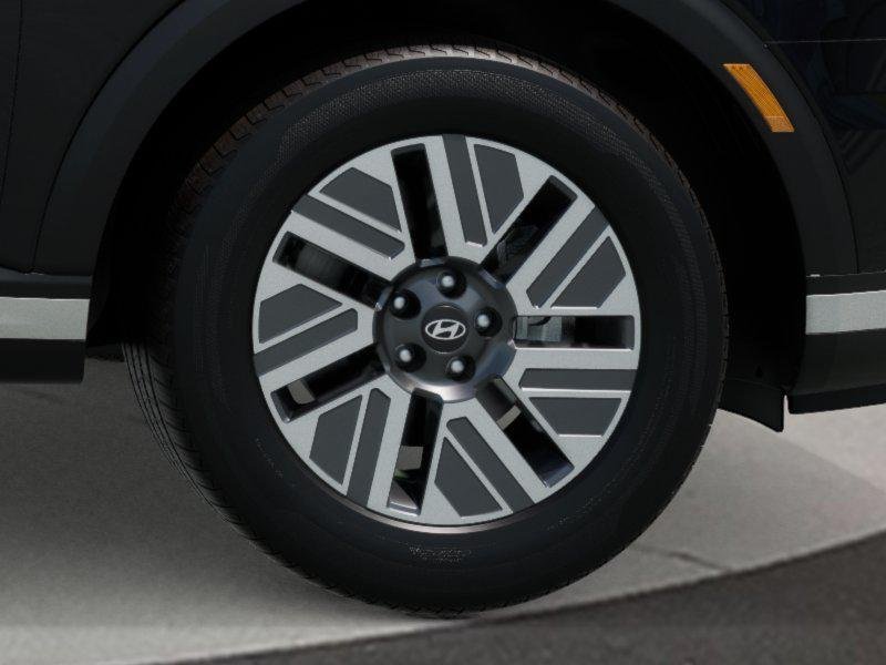 New 2026 Abyss Black Hyundai SEL 7P image 8