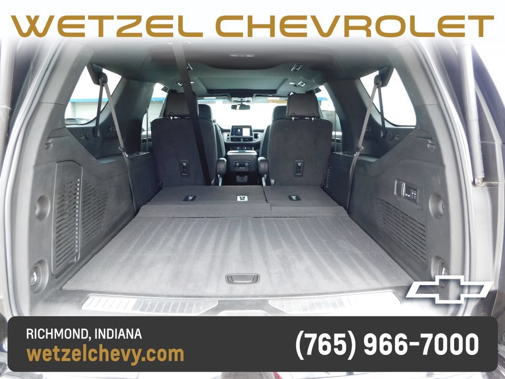 2022 Chevrolet Suburban RST - Photo 30