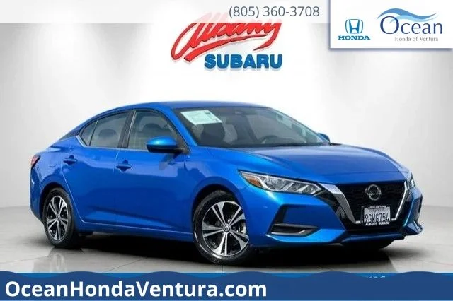 2023 Nissan Sentra SV