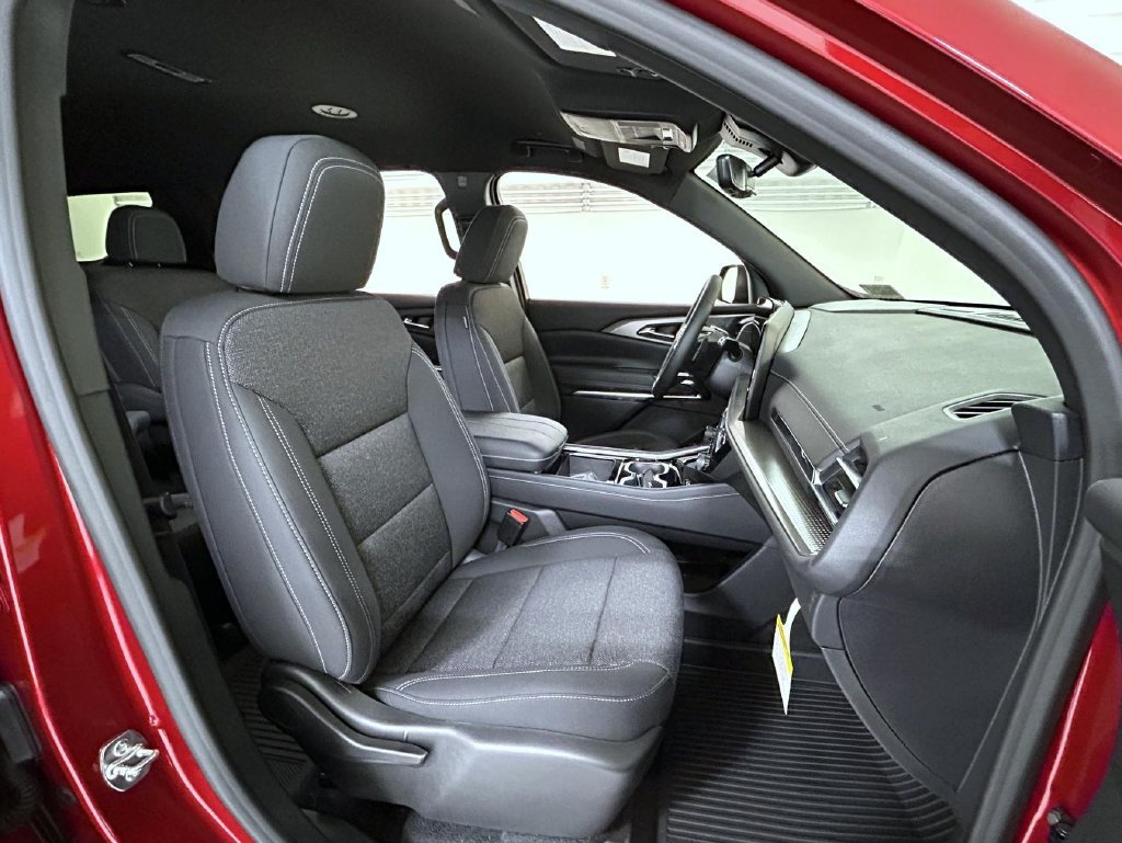 New 2026 Radiant Red Tintcoat Chevrolet LT image 15