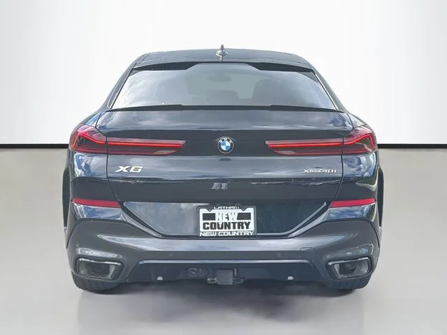 Used 2023 Black BMW xDrive40i image 6