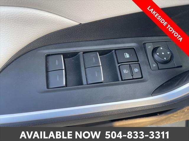 Certified Used 2024 Black Toyota XLE Premium image 64