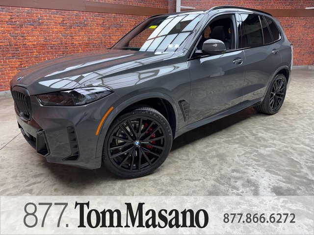 2026 BMW X5