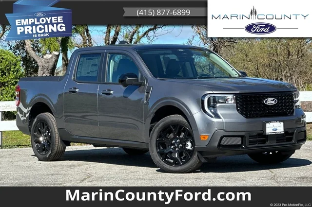 2026 Ford Maverick Lariat®