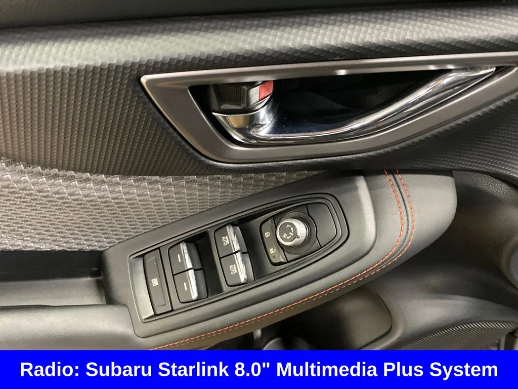 Used 2019 Black Subaru Sport image 9