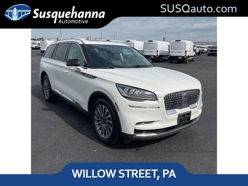 2024 Lincoln Aviator Reserve AWD's photo