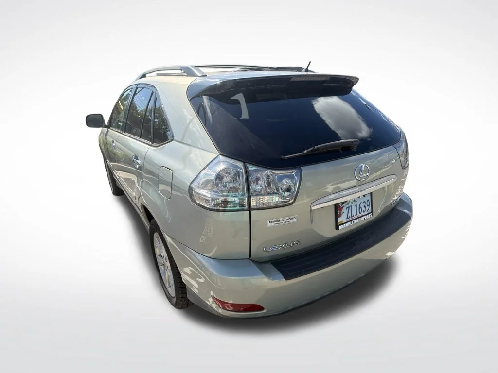 Used 2008 Lt. Lexus 350 image 4