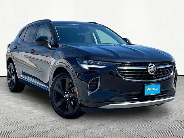 2023 Buick Envision