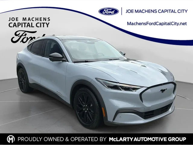 2025 Ford Mustang Mach-E Select