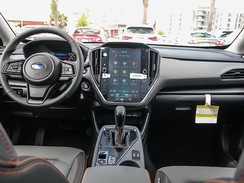 New 2026 MAGNETITE GRAY PEARL Subaru Limited Hybrid image 11