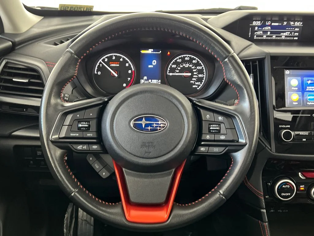 Used 2024 Black Subaru Sport image 16
