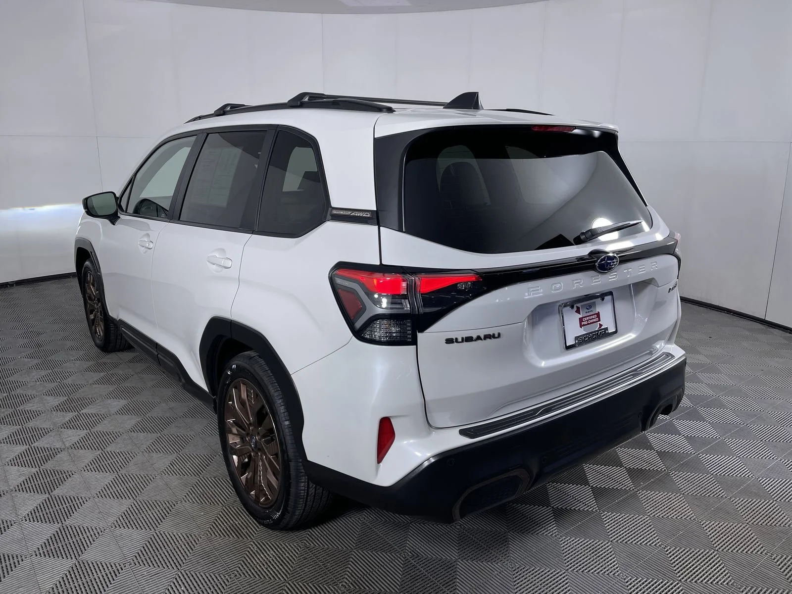 2025 Subaru Forester Sport - Photo 22