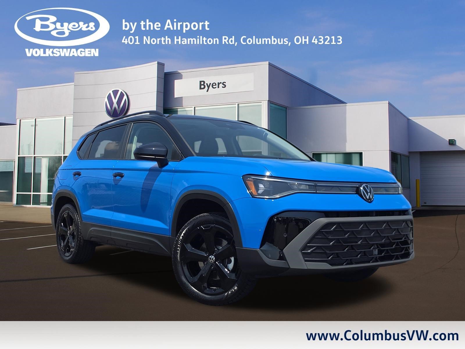 2026 Volkswagen Taos