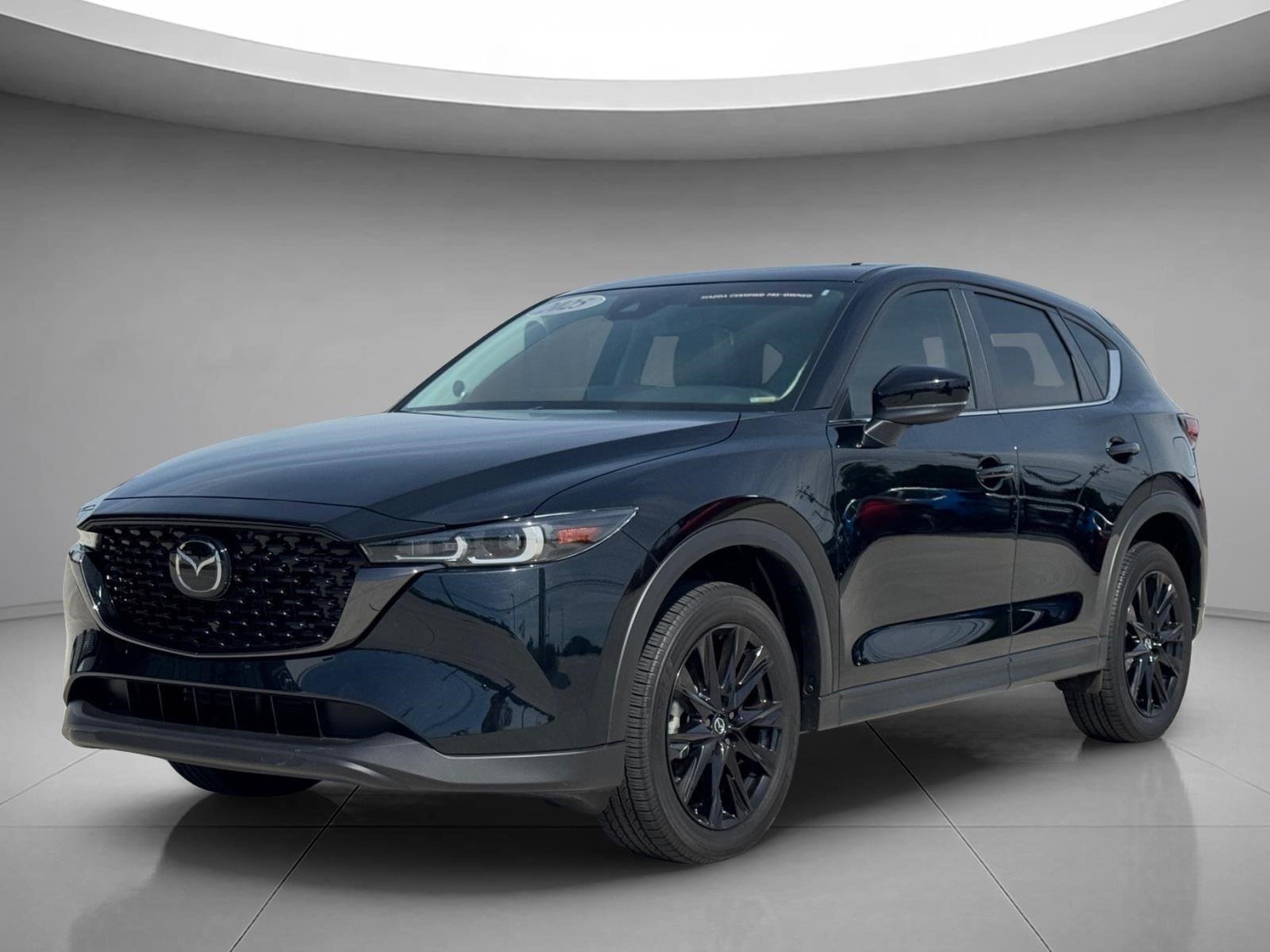 2025 Mazda CX-5 2.5 S Carbon Edition