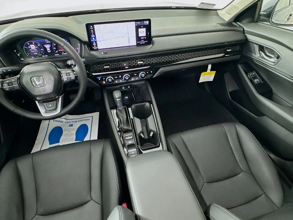 New 2026 Canyon River Blue Metallic Honda Touring image 33