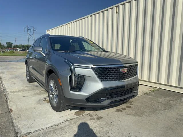 2024 Cadillac XT4 Premium Luxury AWD's photo