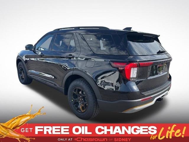 New 2026 Agate Black Metallic Ford Tremor® image 4