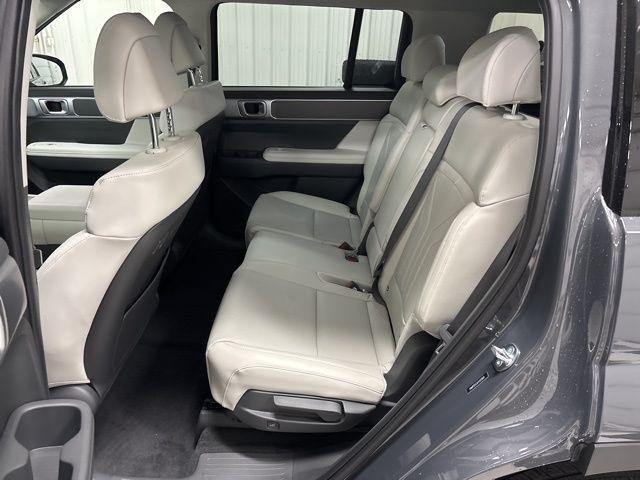 New 2026 Gray Hyundai SEL image 25
