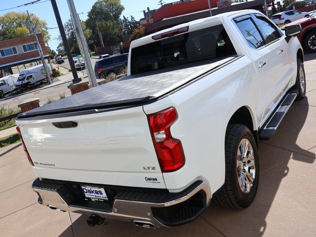 2023 Chevrolet Silverado 1500 LTZ - Photo 6