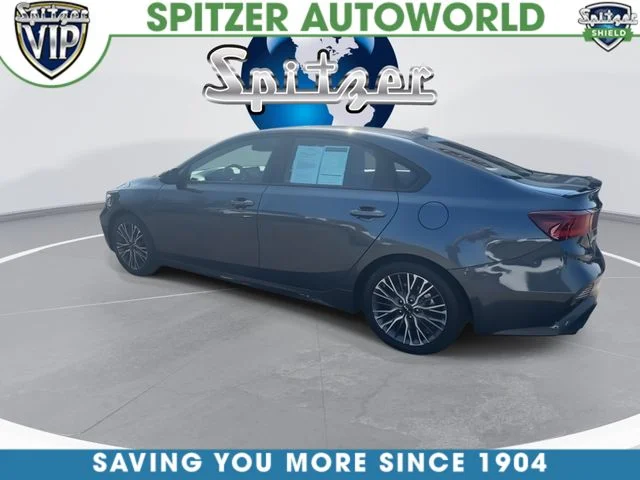 Used 2023 Gray Kia GT-Line image 7