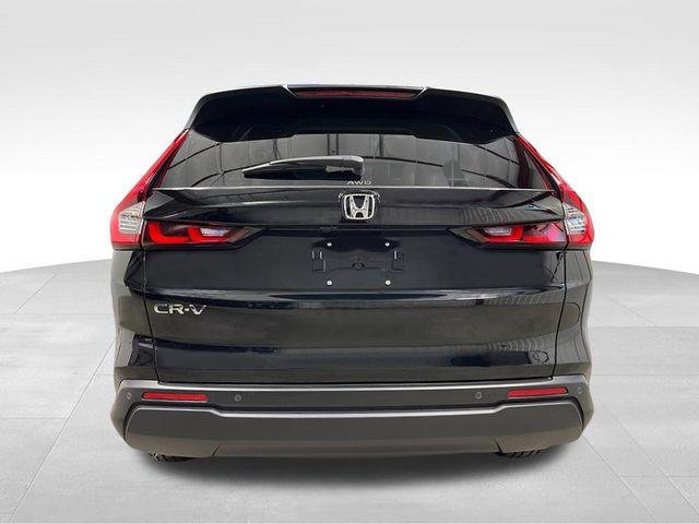 New 2026 Crystal Black Pearl Honda EX-L image 5