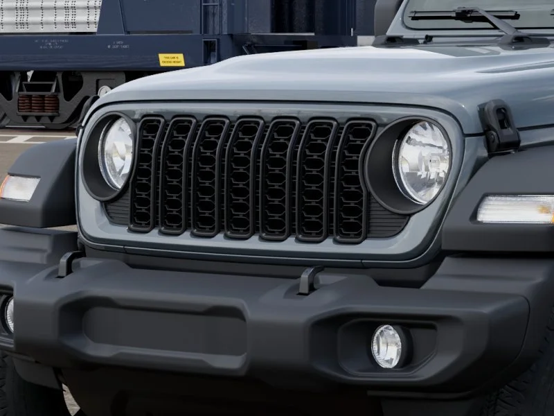 New 2026 Anvil Clear-Coat Exterior Paint Jeep Sport image 11