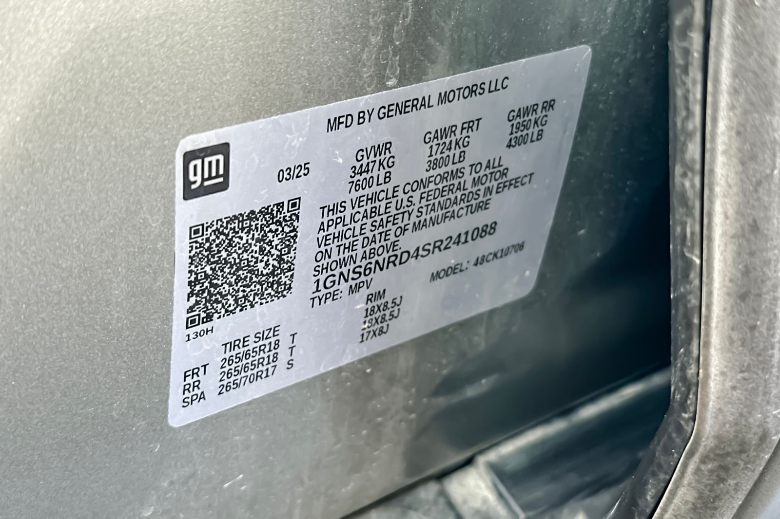 Used 2025 Gray Chevrolet LT image 41