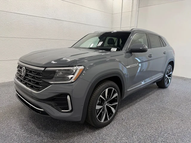2026 Volkswagen Atlas Cross Sport 2.0T SEL Premium R-Line