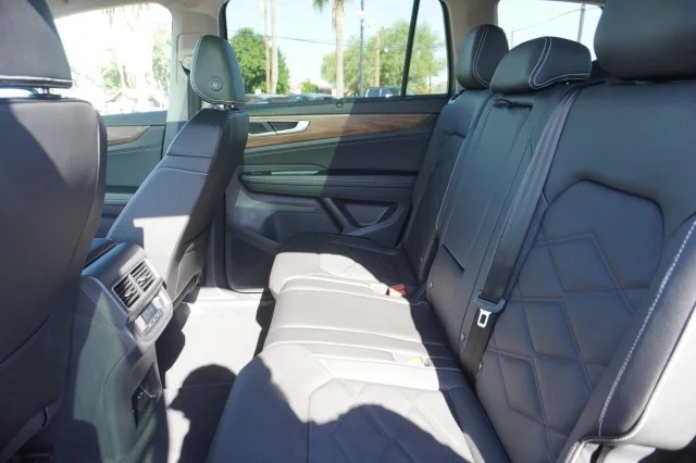 2026 Volkswagen Atlas SE w/Tech - Photo 34